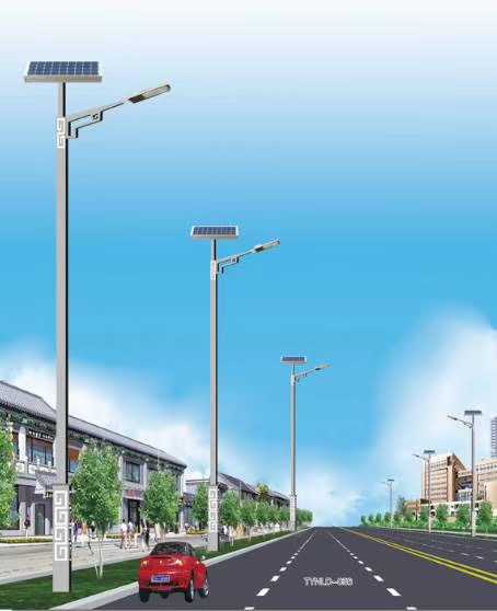 宣州区城乡建设太阳能路灯