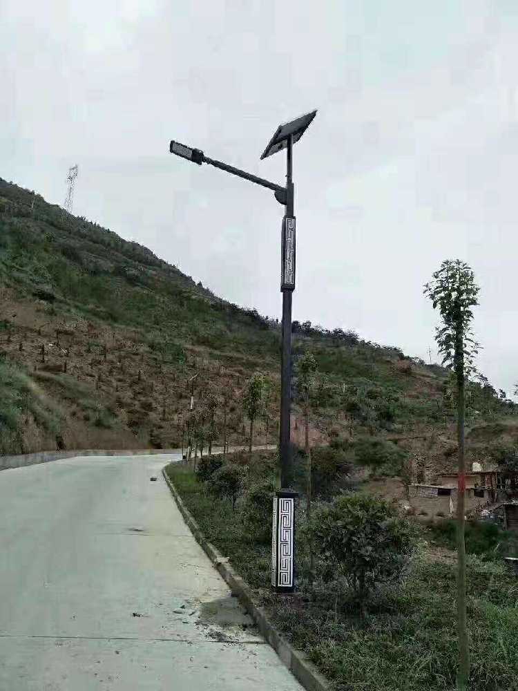 宣州区仿古太阳能路灯